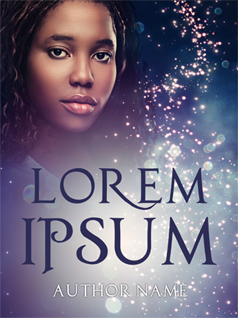 Premade Book Cover Design