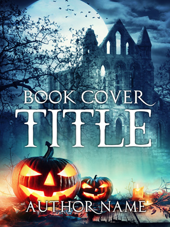 Premade Book Cover Design