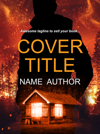 Premade Book Cover Design