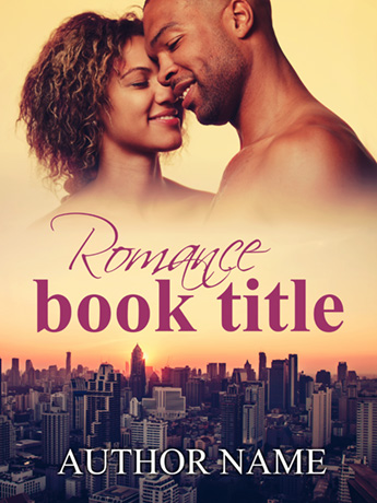 Premade Book Cover Design