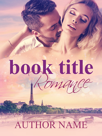 Premade Book Cover Design