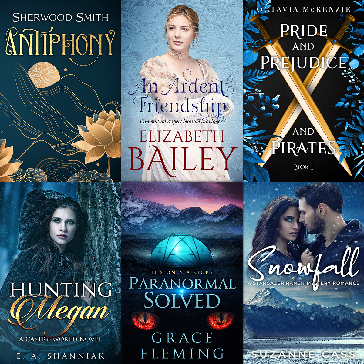 Unique Book Cover Design